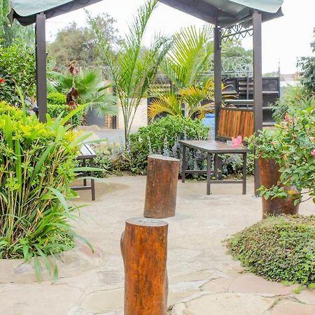 Motseleng Guest House Palapye Eksteriør billede