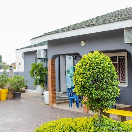 Motseleng Guest House Palapye Eksteriør billede