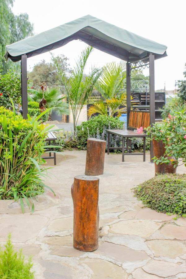 Motseleng Guest House Palapye Eksteriør billede