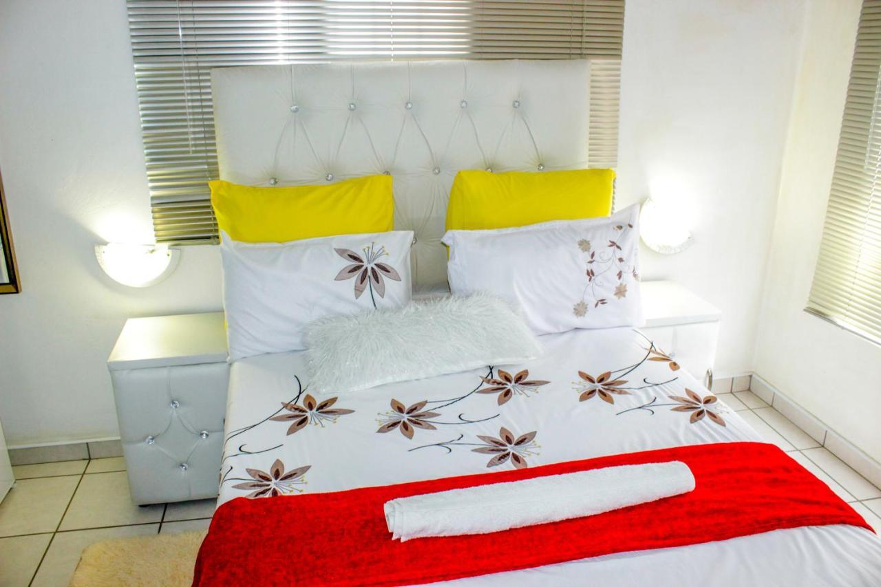 Motseleng Guest House Palapye Eksteriør billede